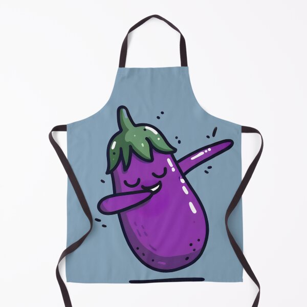 Item preview, Gay Dabbing Eggplant Kawaii Style Fruit Gay Eggplant Dab Funny Gift for Teenager Kid Who Eggplants designed and sold by Gay-Koala.