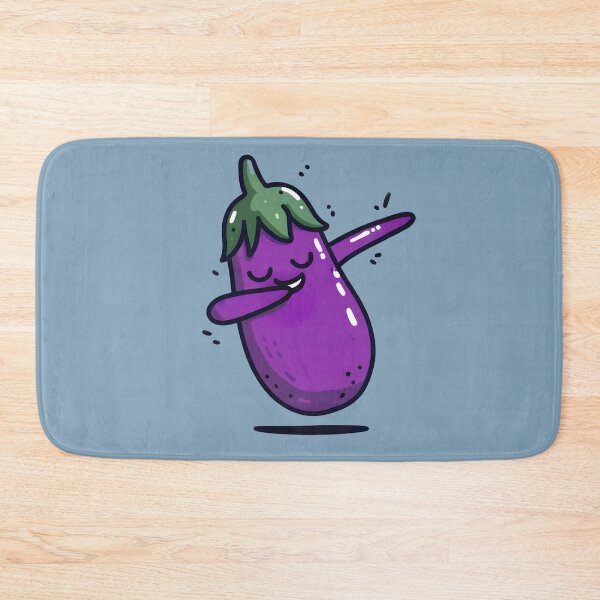 Item preview, Gay Dabbing Eggplant Kawaii Style Fruit Gay Eggplant Dab Funny Gift for Teenager Kid Who Eggplants designed and sold by Gay-Koala.