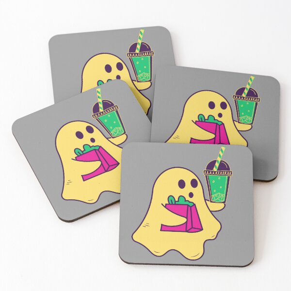 Item preview, Ghost enjoy the ride designed and sold by ATOTI.