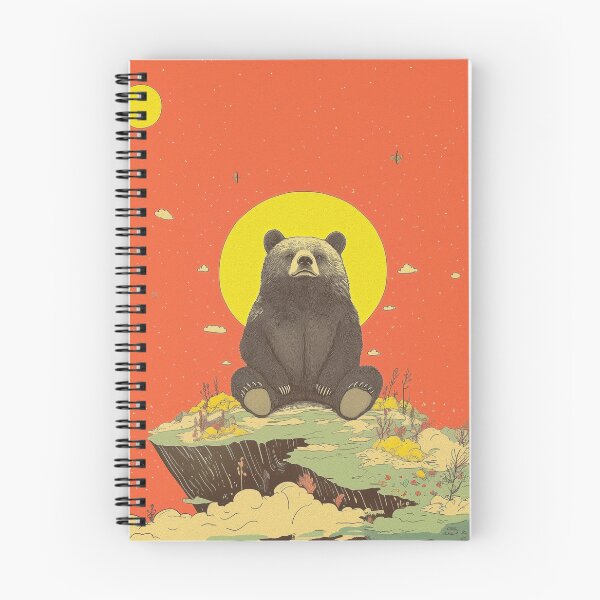 Item preview, A bear god appeared designed and sold by GagamellGray.