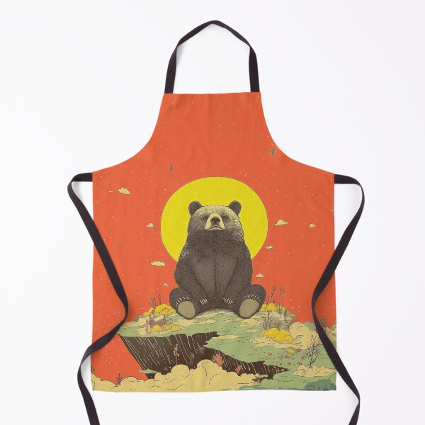Item preview, A bear god appeared designed and sold by GagamellGray.