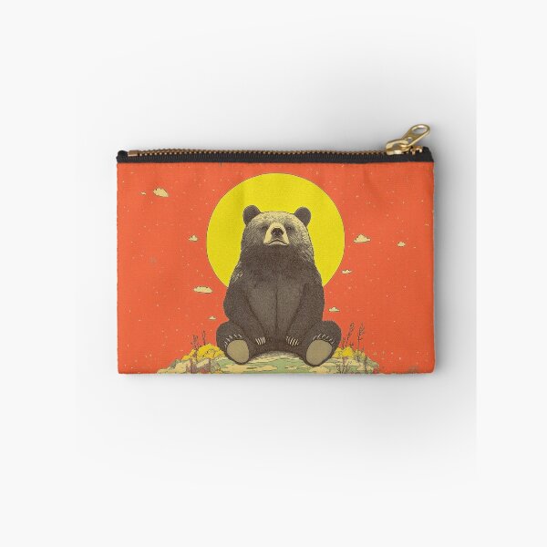 Item preview, A bear god appeared designed and sold by GagamellGray.