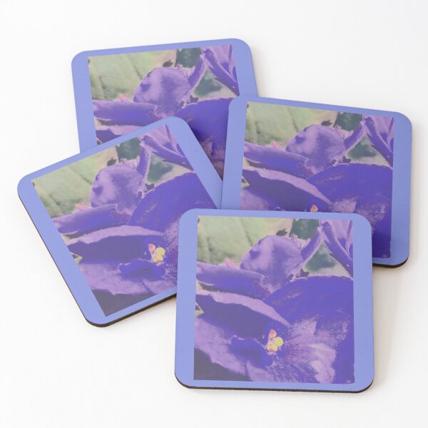 Item preview, African Violets by ElitebyElise designed and sold by ElitebyElise.