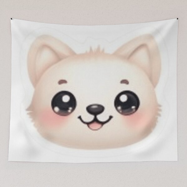 Item preview, Cute Animal Faces E designed and sold by bjrcy.