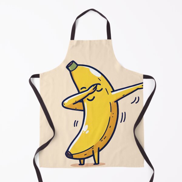Item preview, Dabbing Banana Kawaii Style Fruit Dab Funny Gift for Teenager Kid Who Banana Yellow designed and sold by Gay-Koala.