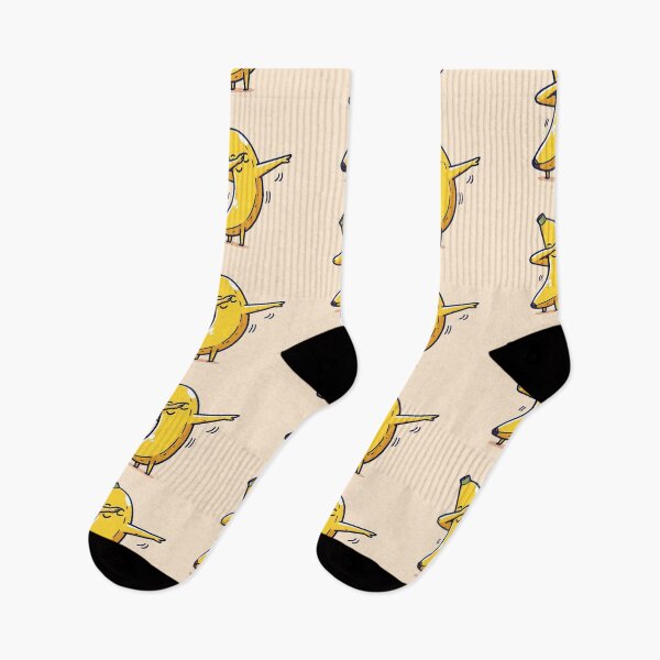 Item preview, Dabbing Banana Kawaii Style Fruit Dab Funny Gift for Teenager Kid Who Banana Yellow designed and sold by Gay-Koala.