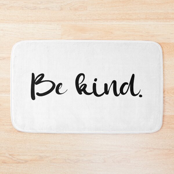 Item preview, BE KIND. designed and sold by ATARINDICA.