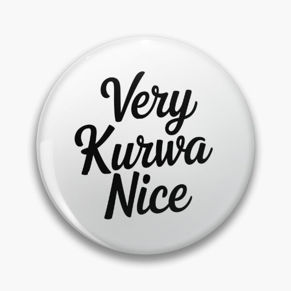 Item preview, very kurwa nice simple designed and sold by bukajart.