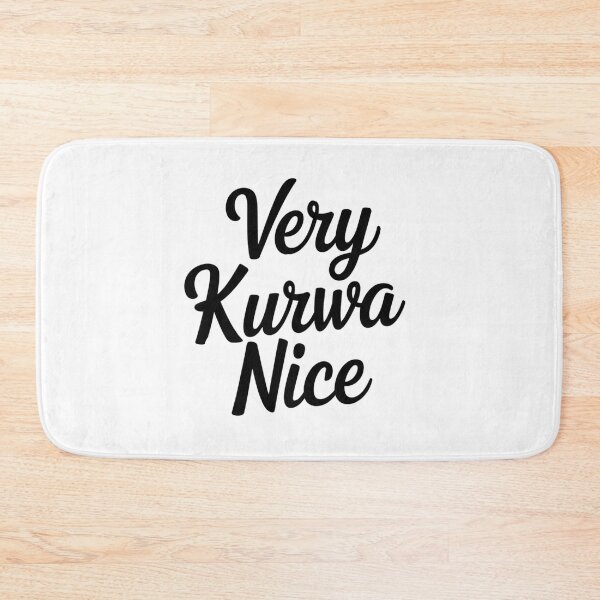 Item preview, very kurwa nice simple designed and sold by bukajart.