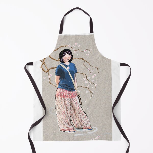 Item preview, Sakura Girl designed and sold by goanna.