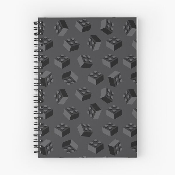 Item preview, Building Block Pattern Toy Bricks Seamless Pattern Design designed and sold by Gamify Store.