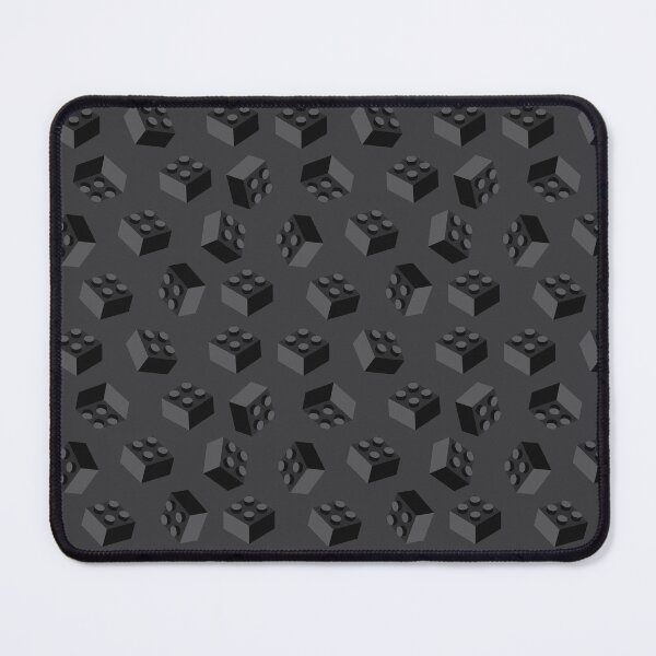 Item preview, Building Block Pattern Toy Bricks Seamless Pattern Design designed and sold by Gamify Store.