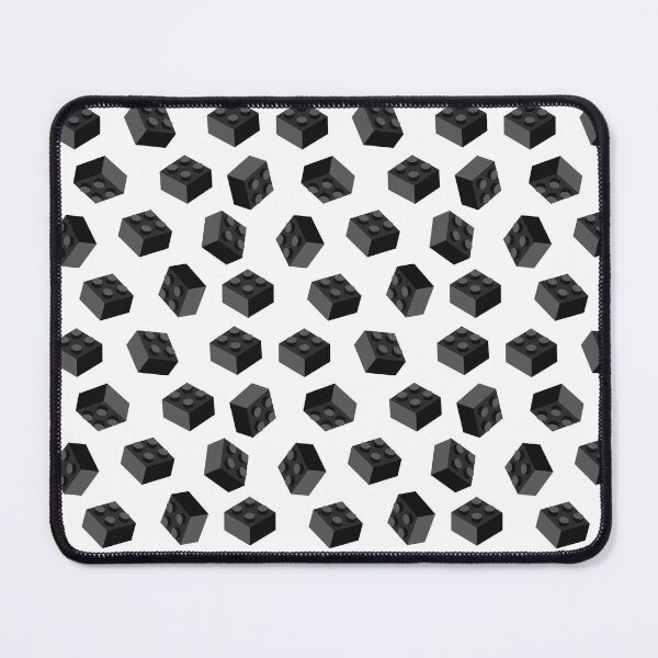 Item preview, Building Block Pattern Toy Bricks Seamless Pattern Design designed and sold by Gamify Store.