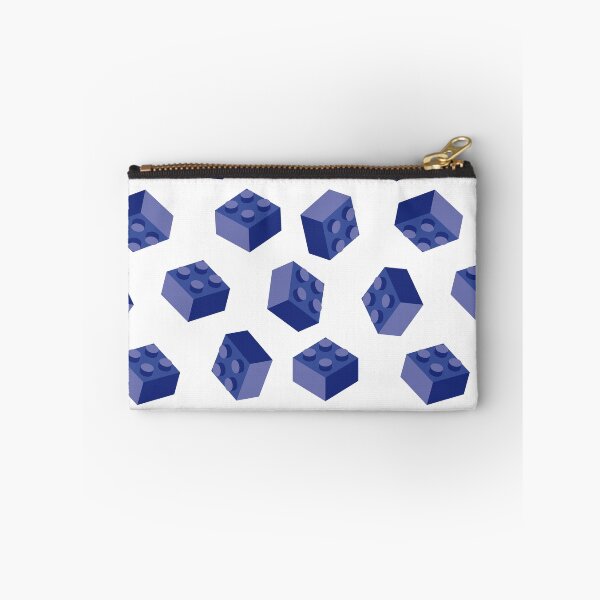 Item preview, Building Block Pattern Toy Bricks Seamless Pattern Design designed and sold by Gamify Store.