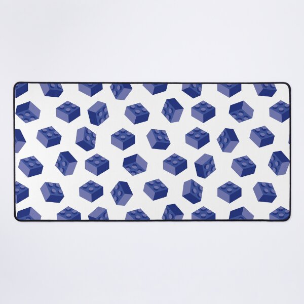 Item preview, Building Block Pattern Toy Bricks Seamless Pattern Design designed and sold by Gamify Store.