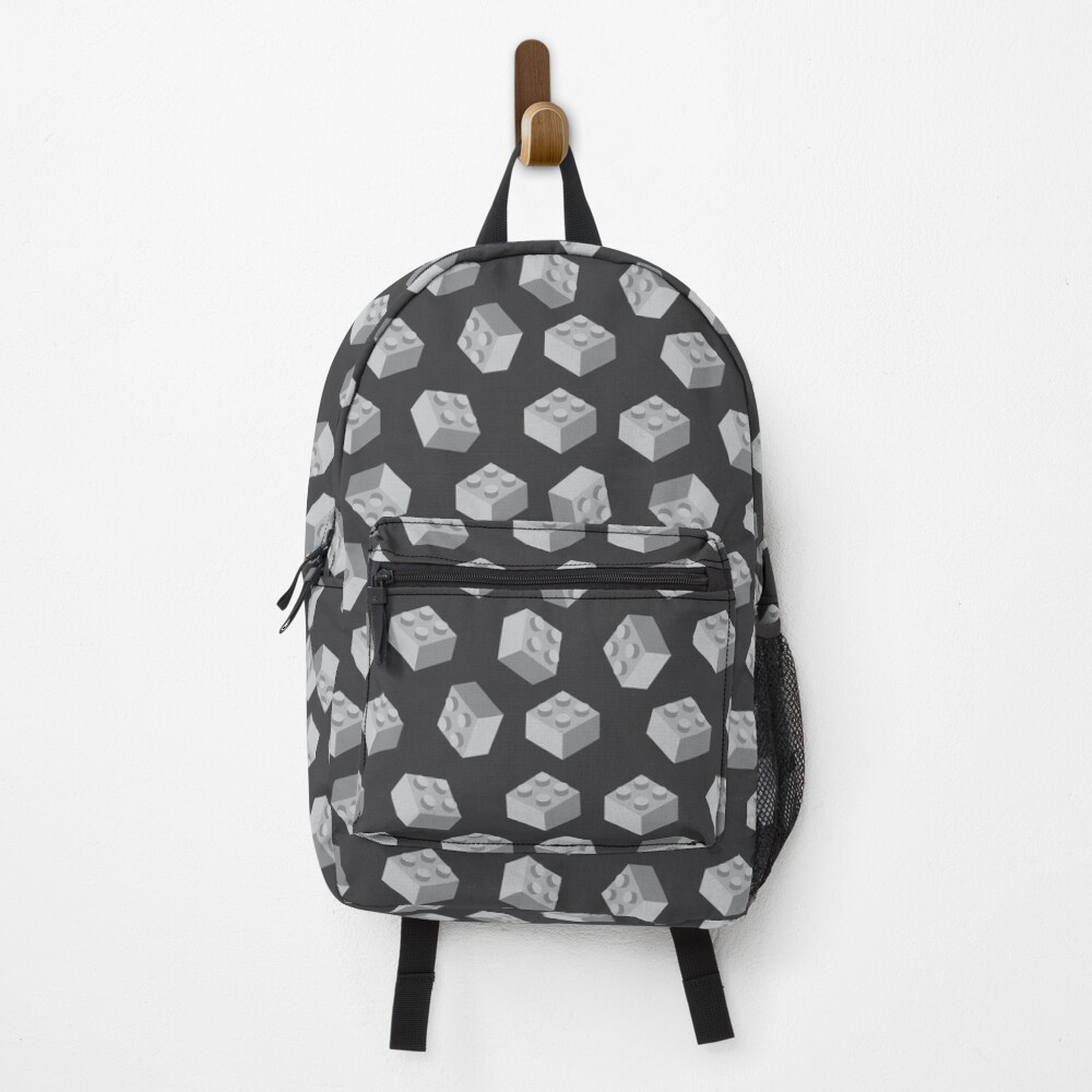 Item preview, Backpack designed and sold by BurgerBites.