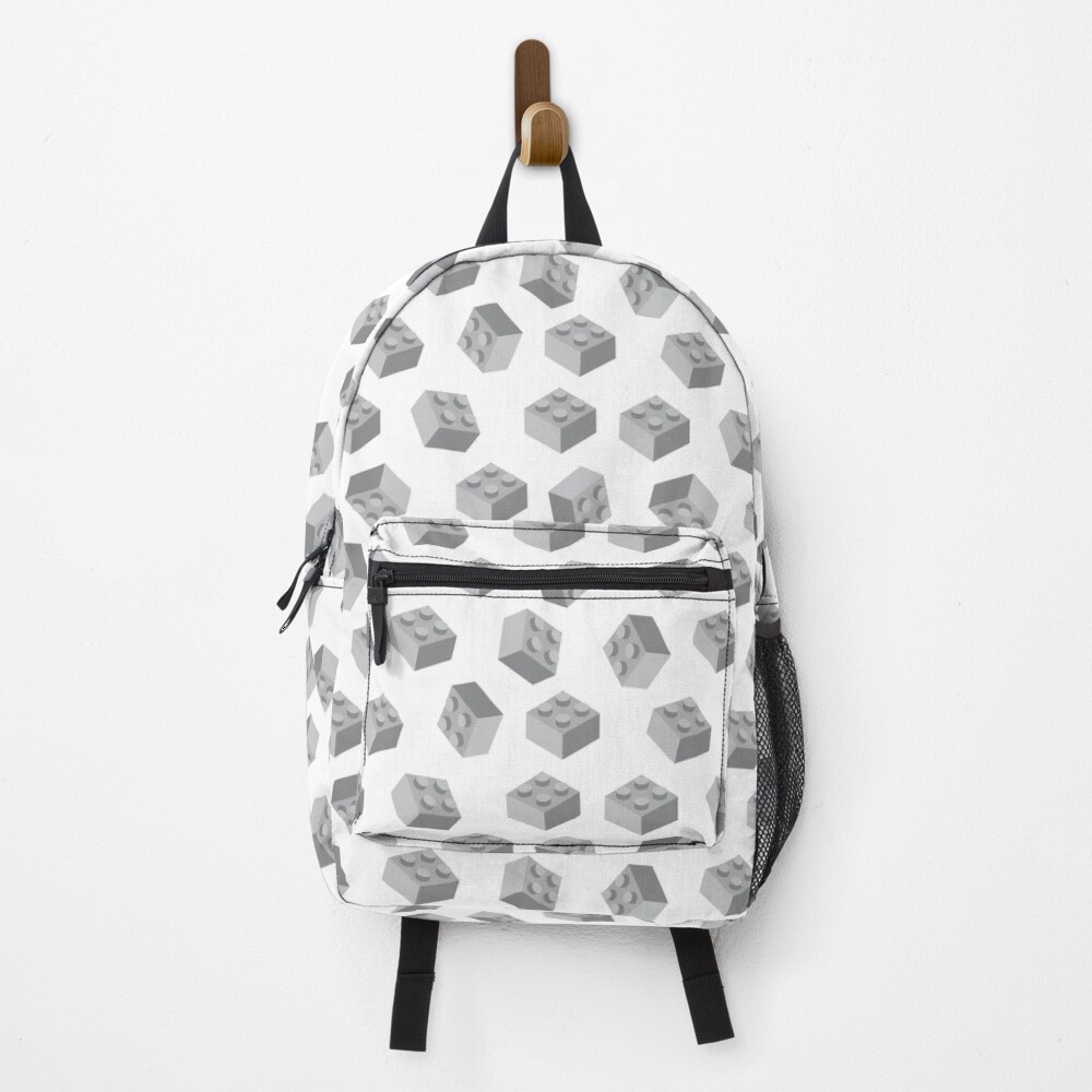 Item preview, Backpack designed and sold by BurgerBites.