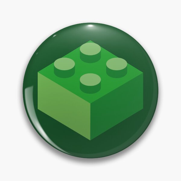 Item preview, Building Block Pattern Toy Bricks Seamless Pattern Design designed and sold by Gamify Store.
