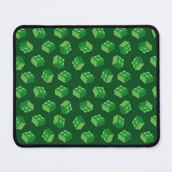 Item preview, Building Block Pattern Toy Bricks Seamless Pattern Design designed and sold by Gamify Store.