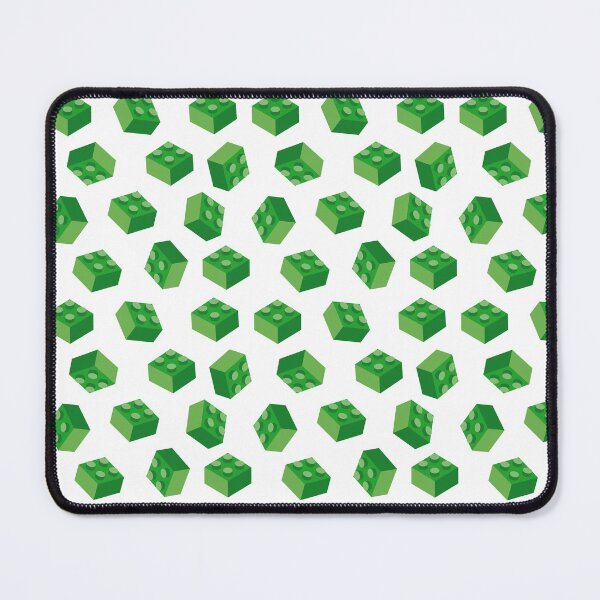 Item preview, Building Block Pattern Toy Bricks Seamless Pattern Design designed and sold by Gamify Store.