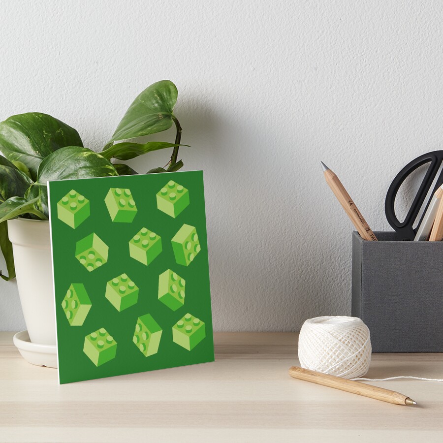 Item preview, Art Board Print designed and sold by BurgerBites.