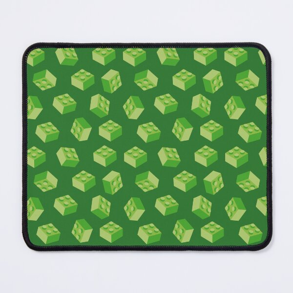 Item preview, Building Block Pattern Toy Bricks Seamless Pattern Design designed and sold by Gamify Store.