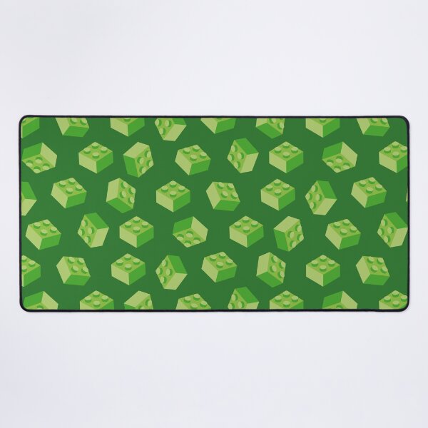Item preview, Building Block Pattern Toy Bricks Seamless Pattern Design designed and sold by Gamify Store.