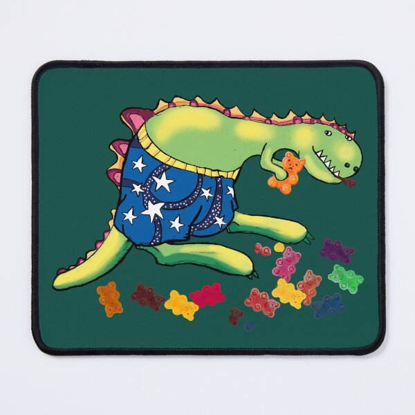 Item preview, Yummi bears dinosaur snack designed and sold by goanna.