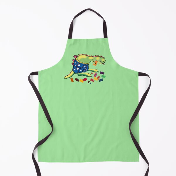 Item preview, Yummi bears dinosaur snack designed and sold by goanna.