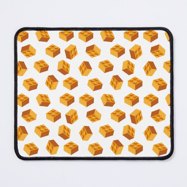 Item preview, Building Block Pattern Toy Bricks Seamless Pattern Design designed and sold by Gamify Store.