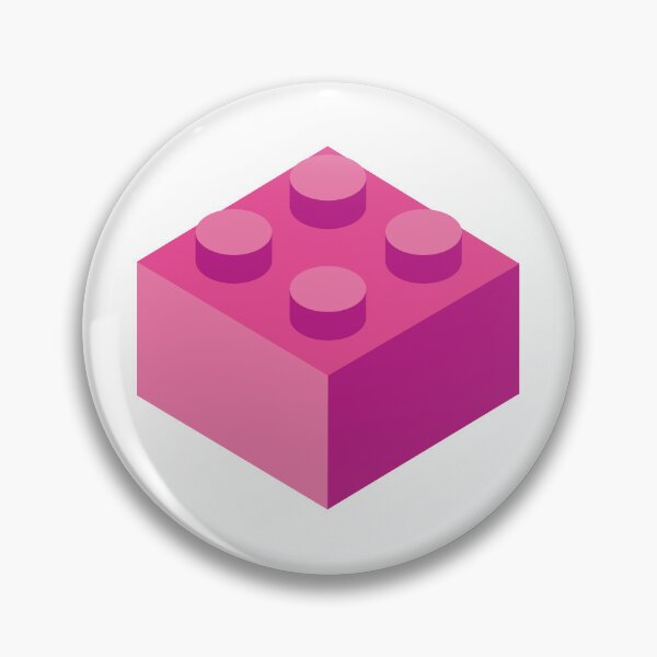 Item preview, Building Block Pattern Toy Bricks Seamless Pattern Design designed and sold by Gamify Store.