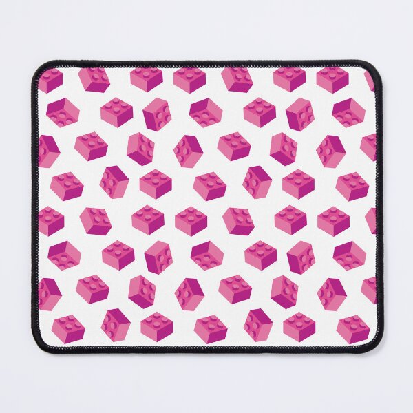 Item preview, Building Block Pattern Toy Bricks Seamless Pattern Design designed and sold by Gamify Store.