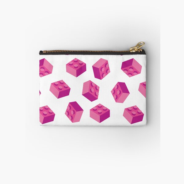 Item preview, Building Block Pattern Toy Bricks Seamless Pattern Design designed and sold by Gamify Store.