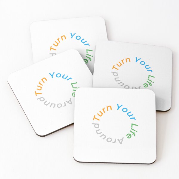 Item preview, Turn Your Life Around - Circle designed and sold by chi3-jp.