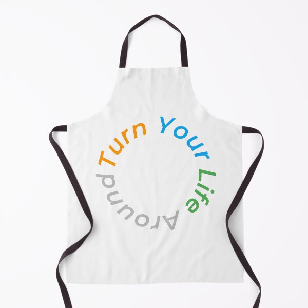 Item preview, Turn Your Life Around - Circle designed and sold by chi3-jp.