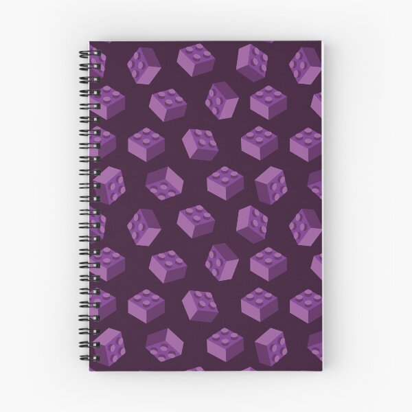 Item preview, Building Block Pattern Toy Bricks Seamless Pattern Design designed and sold by Gamify Store.