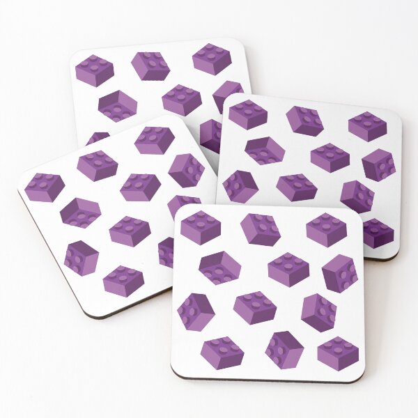 Item preview, Building Block Pattern Toy Bricks Seamless Pattern Design designed and sold by Gamify Store.