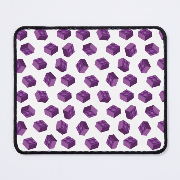 Item preview, Building Block Pattern Toy Bricks Seamless Pattern Design designed and sold by Gamify Store.