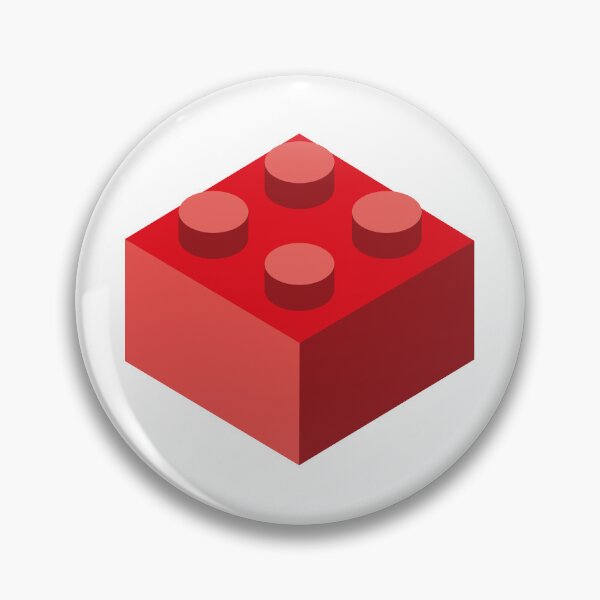 Item preview, Building Block Pattern Toy Bricks Seamless Pattern Design designed and sold by Gamify Store.