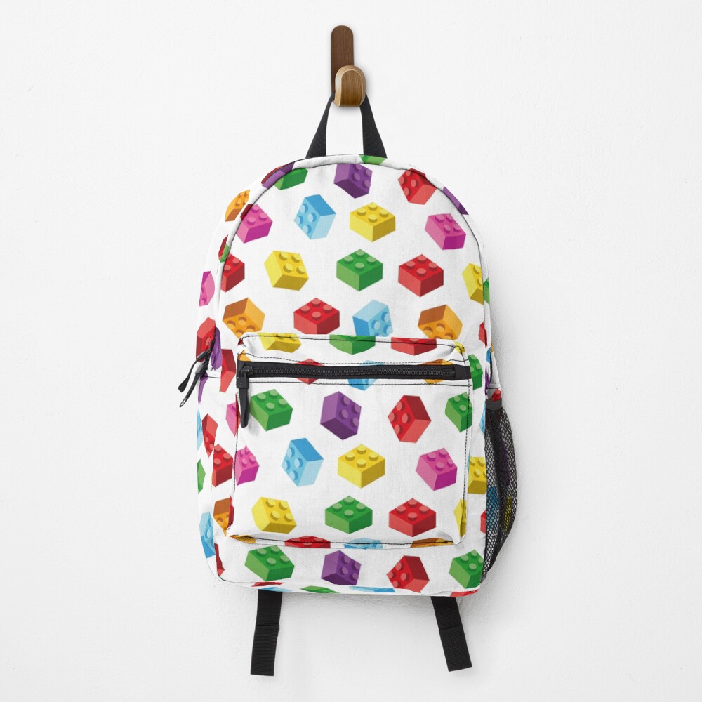 Item preview, Backpack designed and sold by BurgerBites.