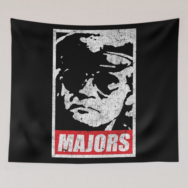 Item preview, OBEY Lee Majors Fall Guy 1980 designed and sold by unfamouzzz.