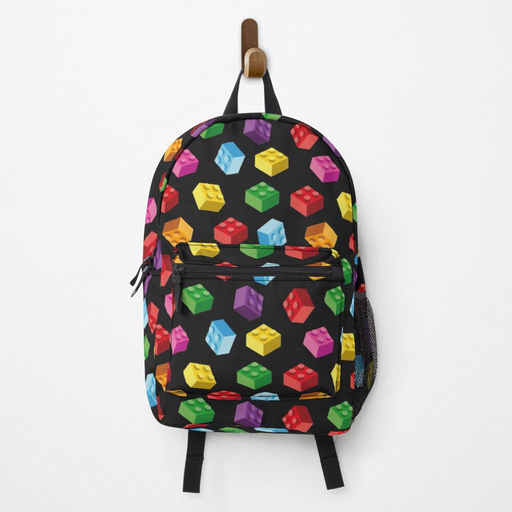 Item preview, Backpack designed and sold by BurgerBites.