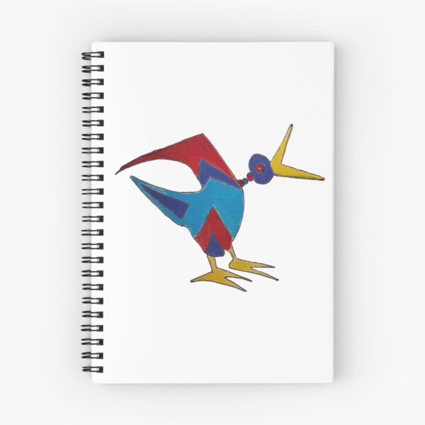 Item preview, Serie de aves peculiares 1 designed and sold by chrisd02.