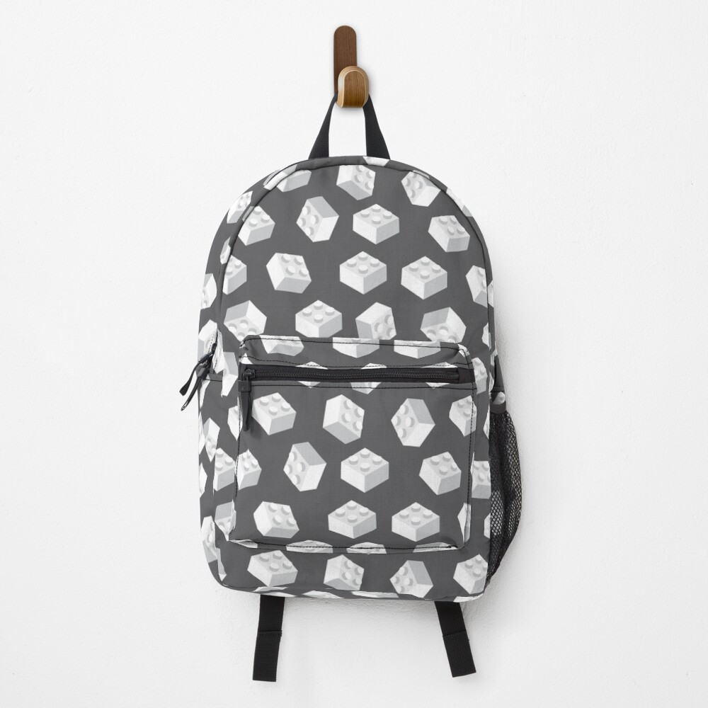 Item preview, Backpack designed and sold by BurgerBites.