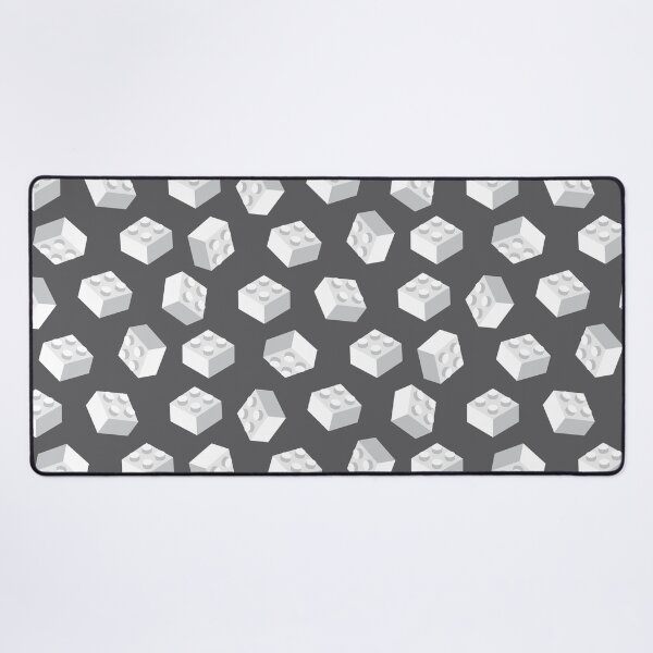 Item preview, Building Block Pattern Toy Bricks Seamless Pattern Design designed and sold by Gamify Store.