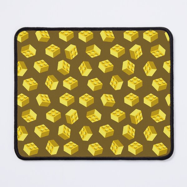Item preview, Building Block Pattern Toy Bricks Seamless Pattern Design designed and sold by Gamify Store.