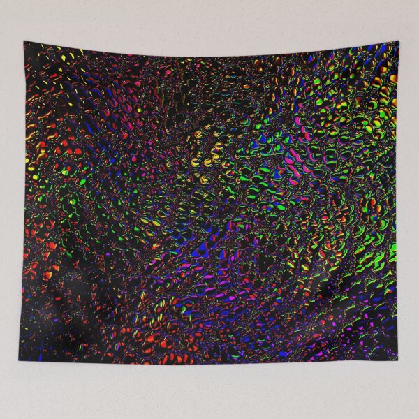 Item preview, Dark Rainbow Scales  designed and sold by MidnightRain.