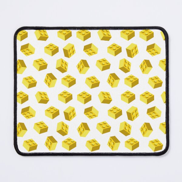 Item preview, Building Block Pattern Toy Bricks Seamless Pattern Design designed and sold by Gamify Store.