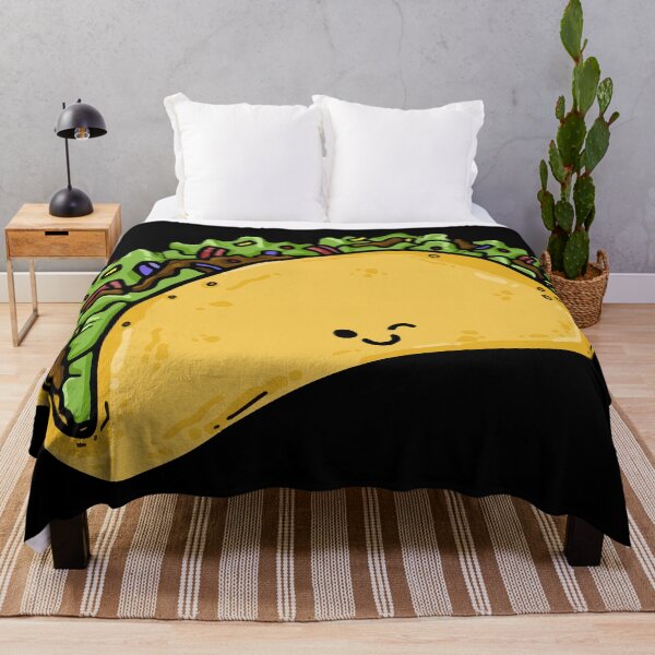 Item preview, Smiling Taco designed and sold by superjoei.