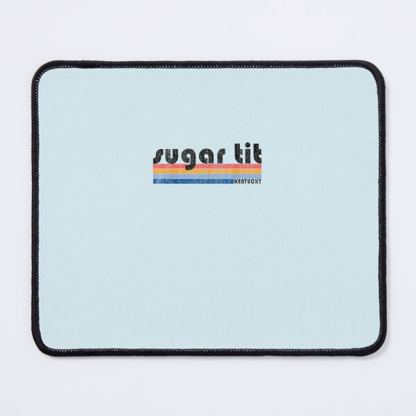 Item preview, Vintage 80s Style Sugar Tit KY designed and sold by thompsonui.